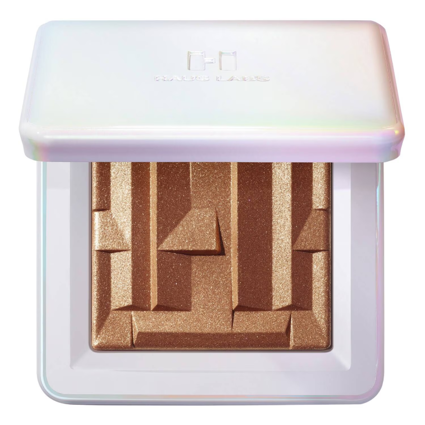 HAUS LABS Bio-Radiant Gel-Powder Highlighter with Fermented Arnica - Image 8