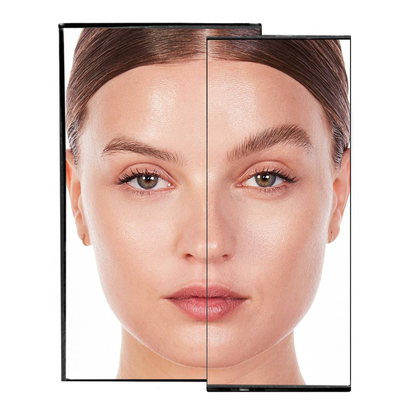 Makeup By Mario Master Hold Brow Gel Clear + - Application