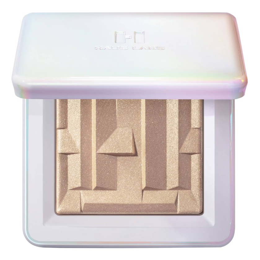HAUS LABS Bio-Radiant Gel-Powder Highlighter with Fermented Arnica - Image 10