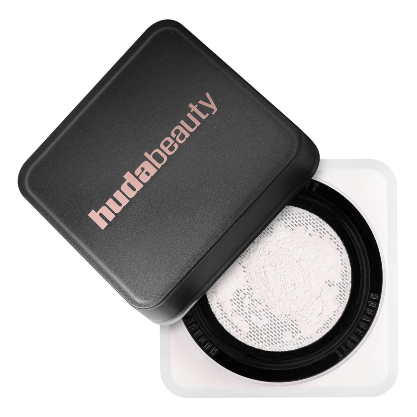 Huda Beauty Easy Bake Loose Baking & Setting Powder - Product Details