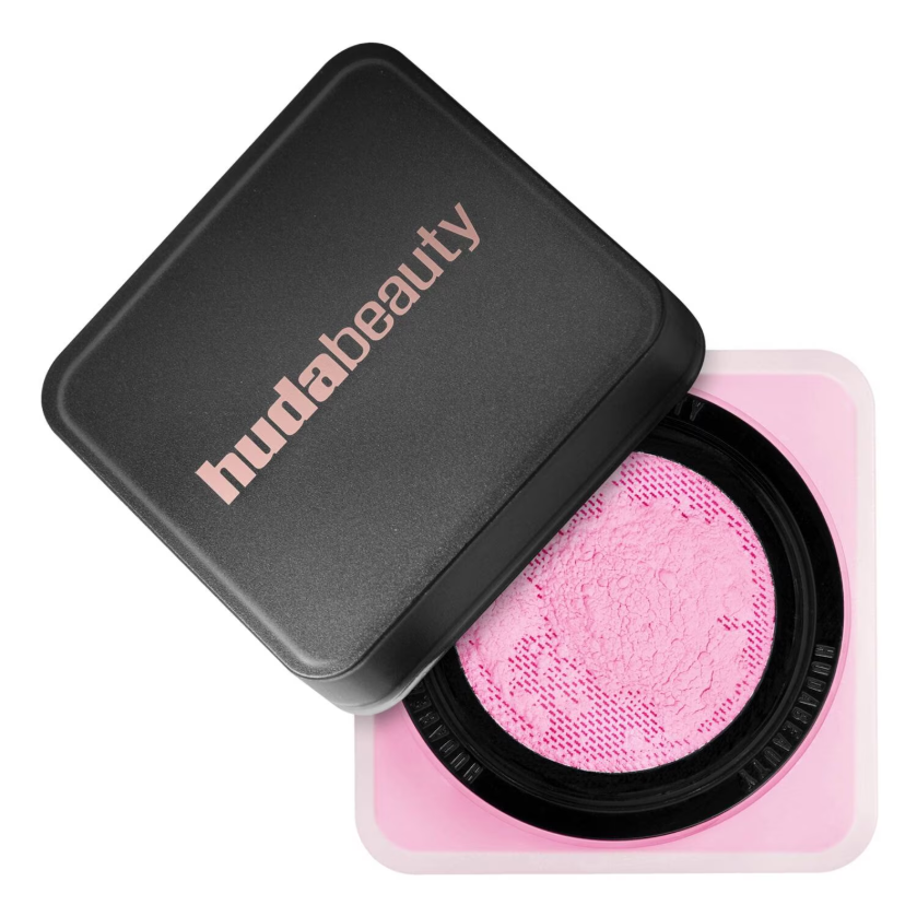 Huda Beauty Easy Bake Loose Baking & Setting Powder - Image 4