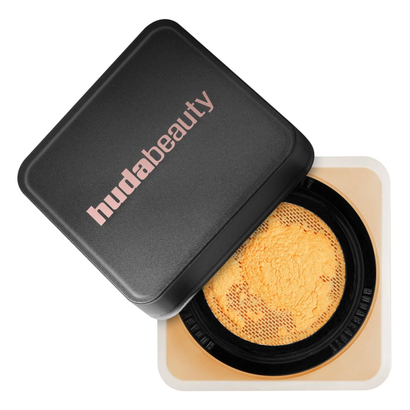 Huda Beauty Easy Bake Loose Baking & Setting Powder - Image 10