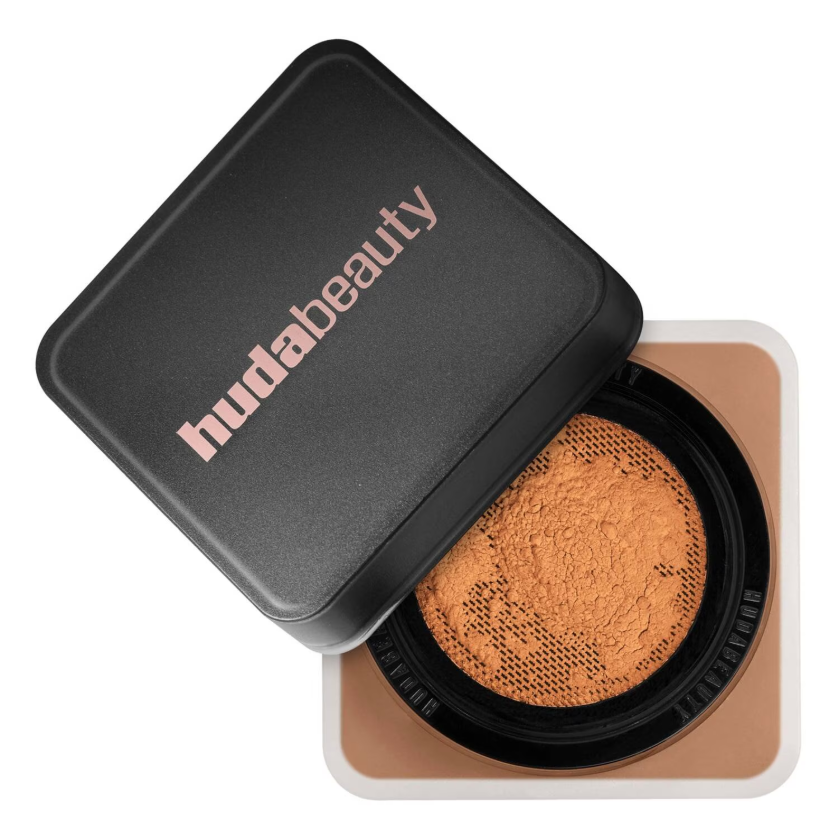 Huda Beauty Easy Bake Loose Baking & Setting Powder - Image 11