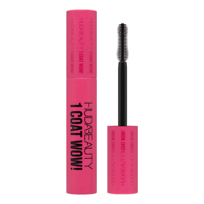 Huda Beauty 1 COAT WOW! Extra Volumizing and Lifting Mascara