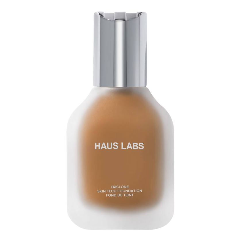 HAUS LABS Triclone Skin Tech Medium Coverage Foundation with Fermented Arnica - Image 21