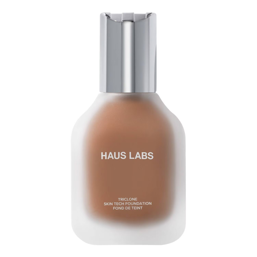 HAUS LABS Triclone Skin Tech Medium Coverage Foundation with Fermented Arnica - Image 23