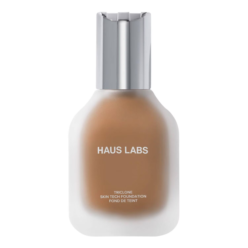 HAUS LABS Triclone Skin Tech Medium Coverage Foundation with Fermented Arnica - Image 24