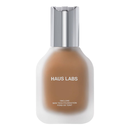 HAUS LABS Triclone Skin Tech Medium Coverage Foundation with Fermented Arnica - Image 24