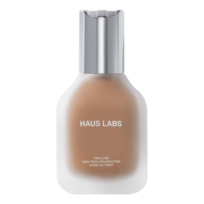 HAUS LABS Triclone Skin Tech Medium Coverage Foundation with Fermented Arnica - Image 25