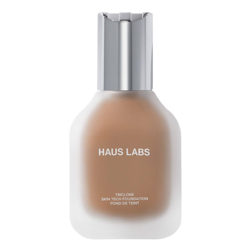 HAUS LABS Triclone Skin Tech Medium Coverage Foundation with Fermented Arnica - Image 30