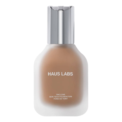 HAUS LABS Triclone Skin Tech Medium Coverage Foundation with Fermented Arnica - Image 30