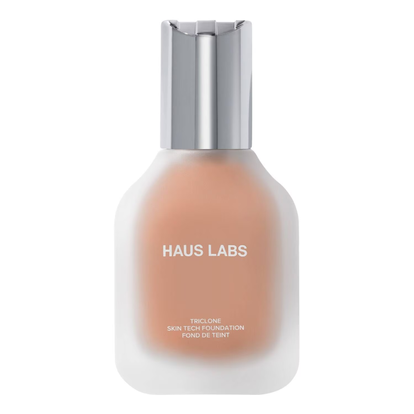 HAUS LABS Triclone Skin Tech Medium Coverage Foundation with Fermented Arnica - Image 36