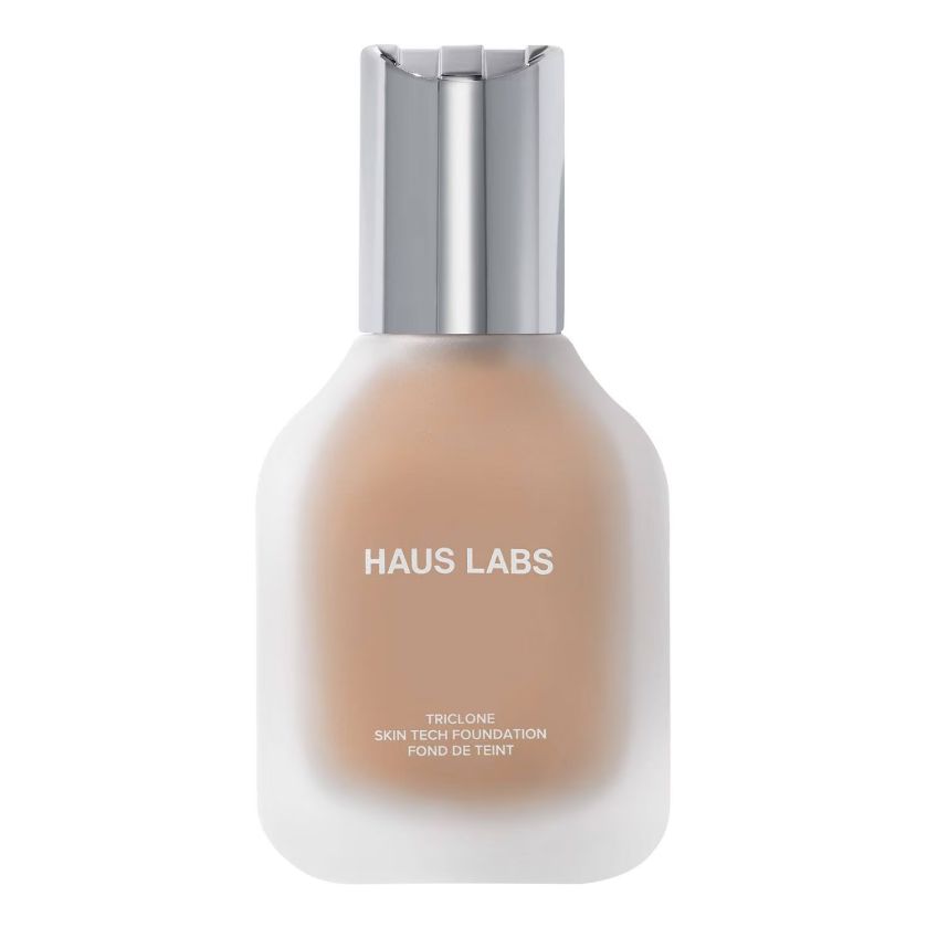 HAUS LABS Triclone Skin Tech Medium Coverage Foundation with Fermented Arnica - Image 38