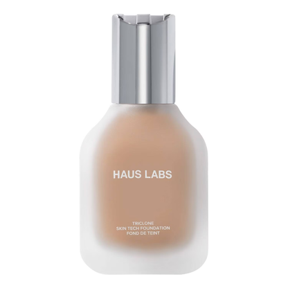 HAUS LABS Triclone Skin Tech Medium Coverage Foundation with Fermented Arnica - Image 38