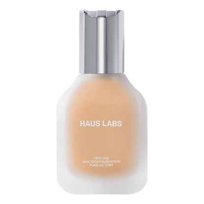 HAUS LABS Triclone Skin Tech Medium Coverage Foundation with Fermented Arnica - Image 43