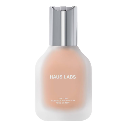HAUS LABS Triclone Skin Tech Medium Coverage Foundation with Fermented Arnica - Image 45