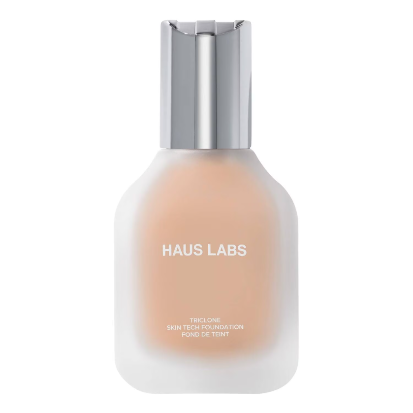 HAUS LABS Triclone Skin Tech Medium Coverage Foundation with Fermented Arnica - Image 46